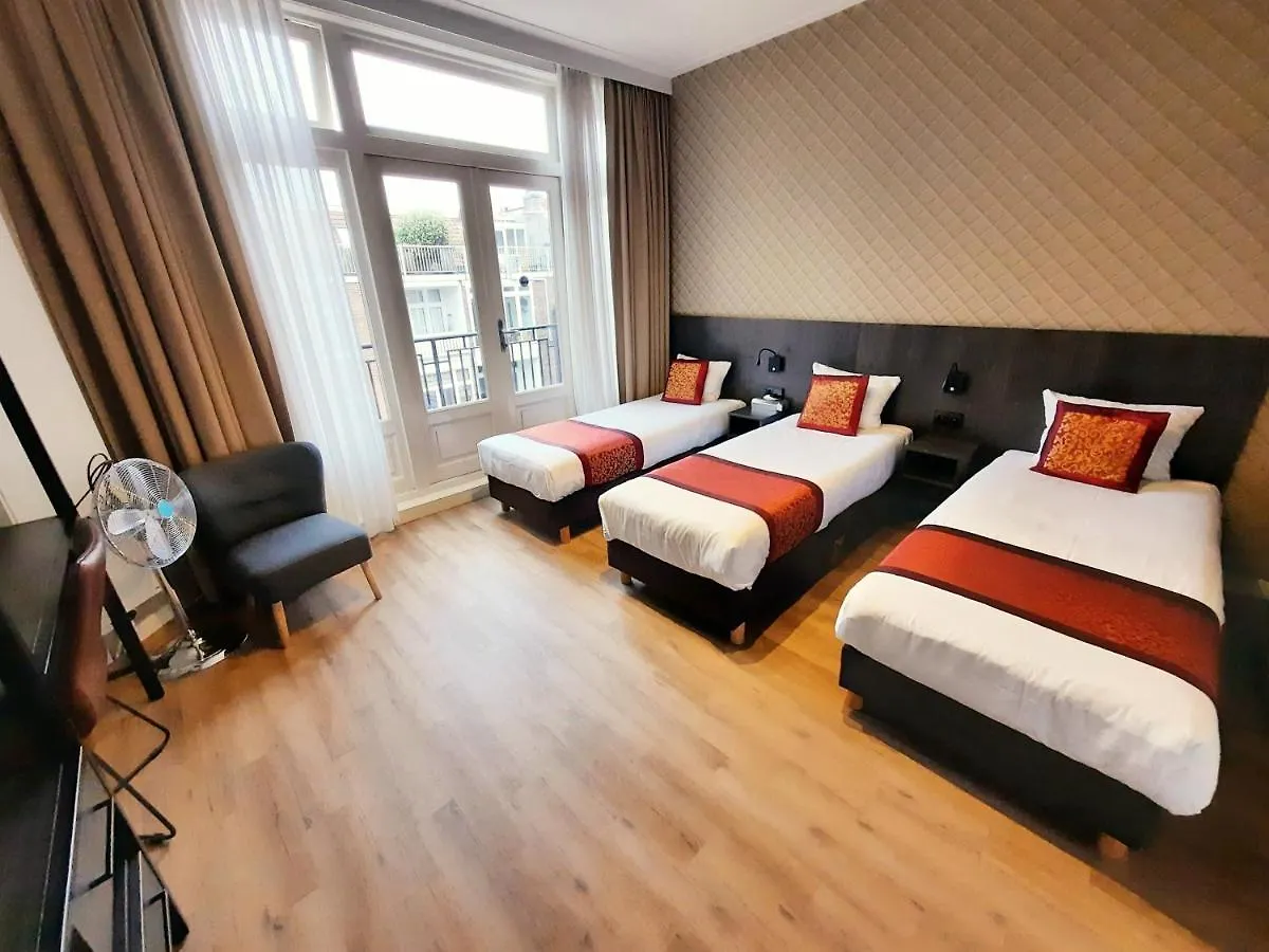Hotel Washington Амстердам