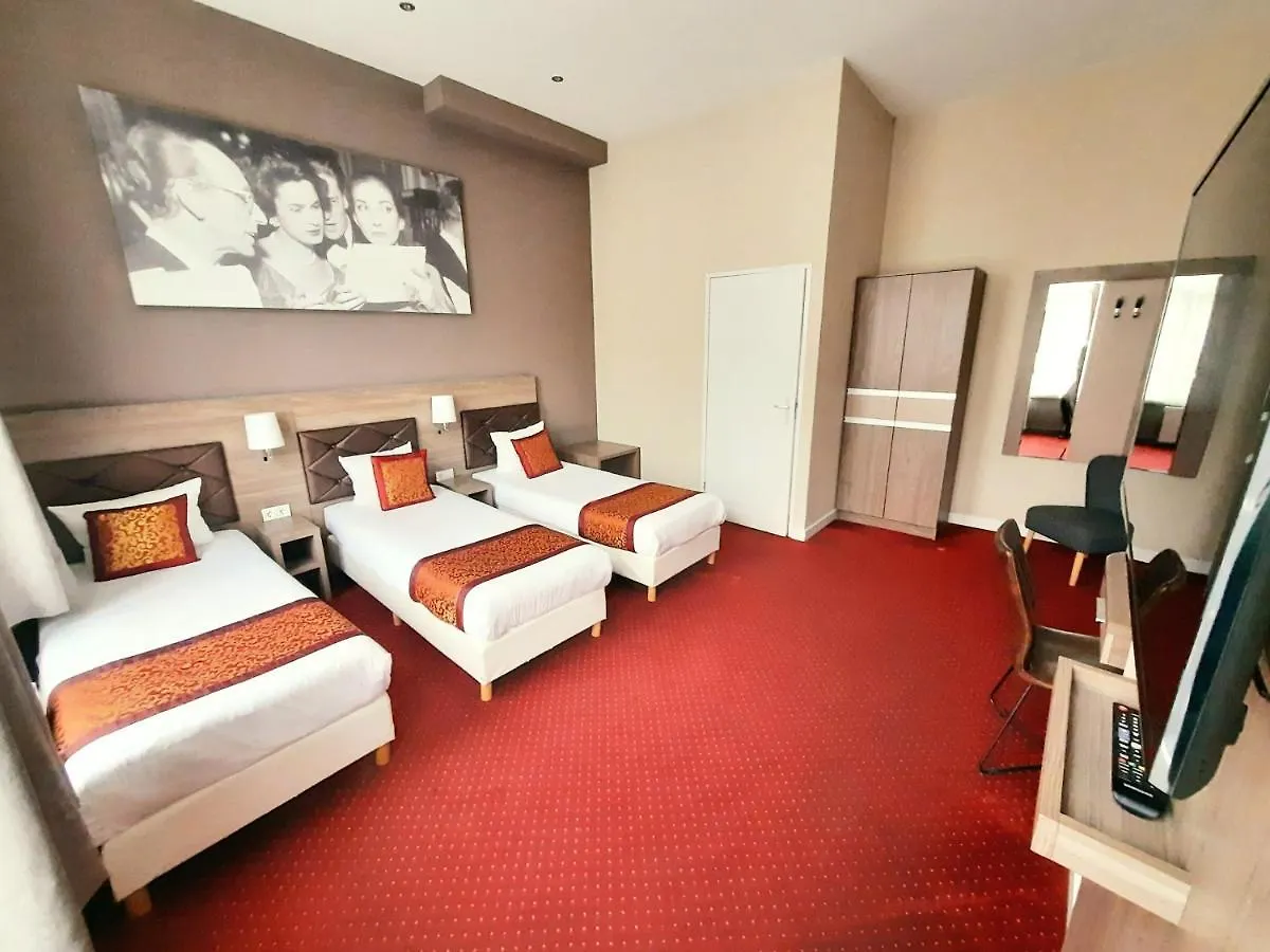 Hotel Washington Амстердам