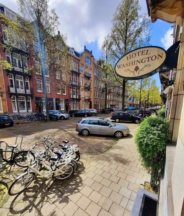 Hotel Washington Амстердам