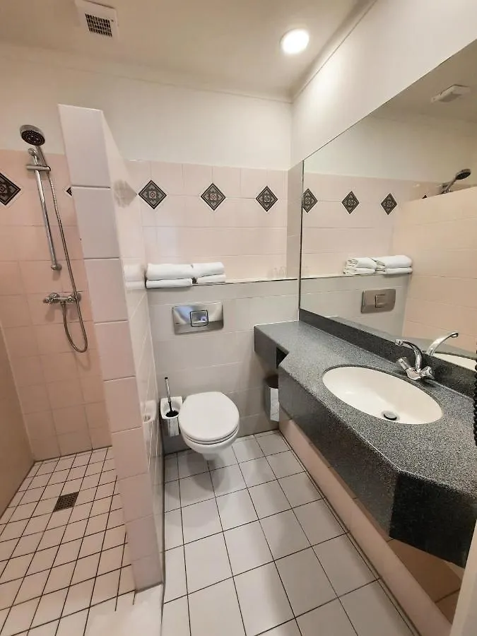 Hotel Washington Амстердам 2*,